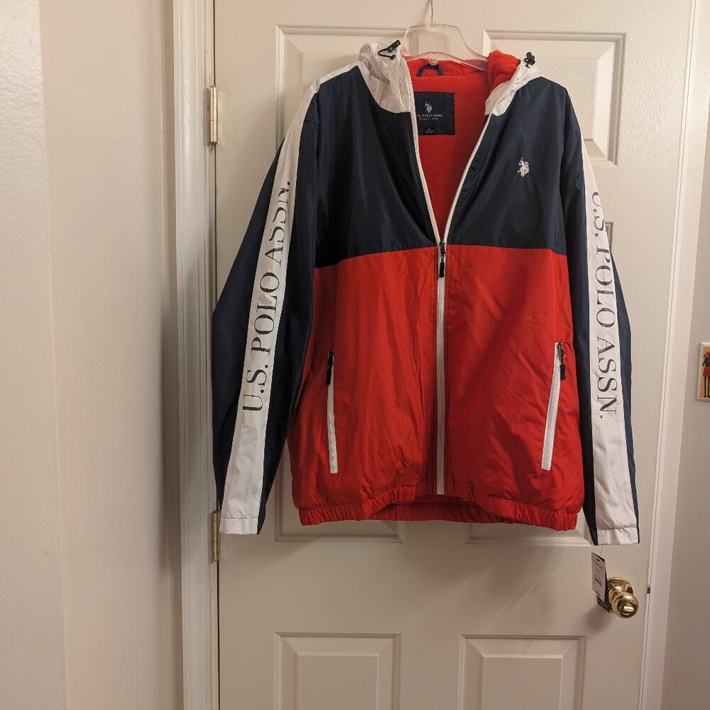 U.S. Polo Assn. Jacket